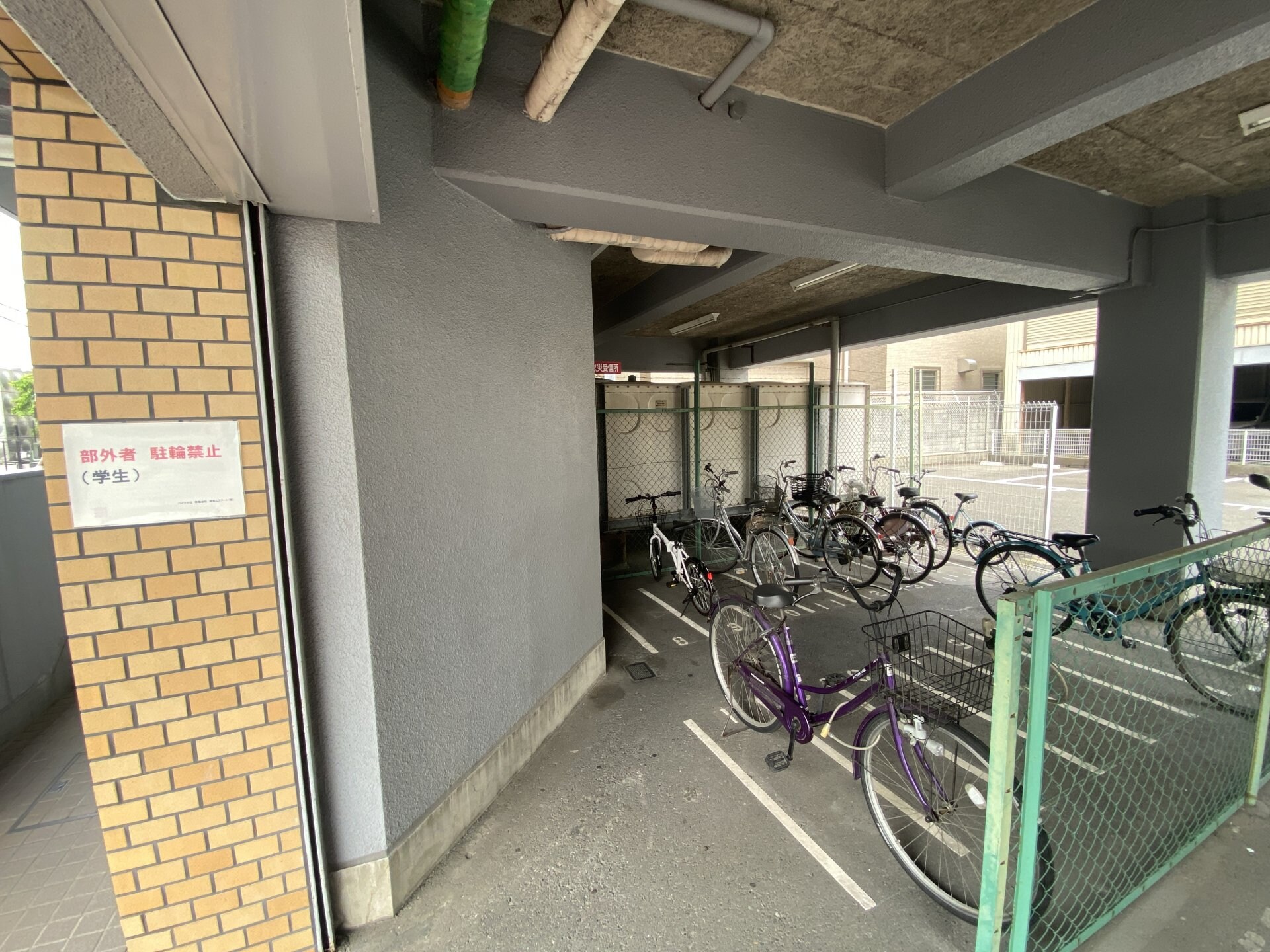 ハイツ小松の物件内観写真