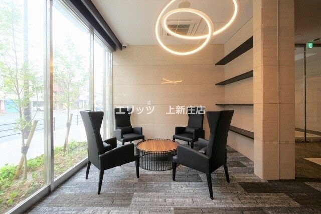 ベネチア天満橋の物件内観写真