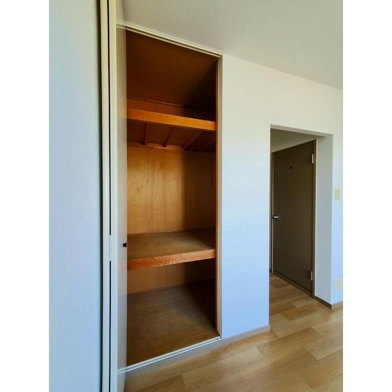 カメリアハイツ　Aの物件内観写真