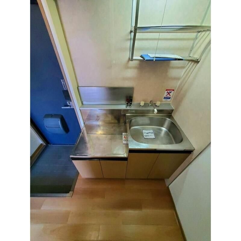 カメリアハイツ　Aの物件内観写真