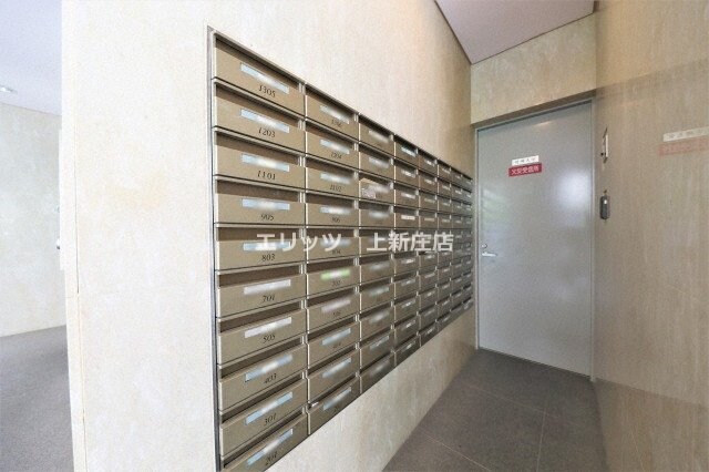 レジディア西天満の物件内観写真