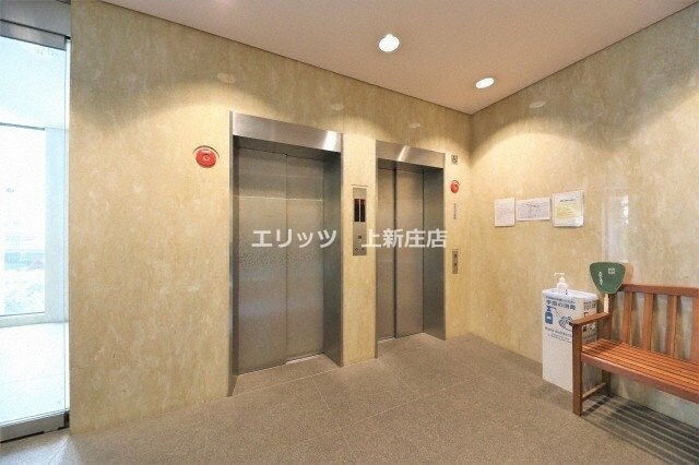 レジディア西天満の物件内観写真