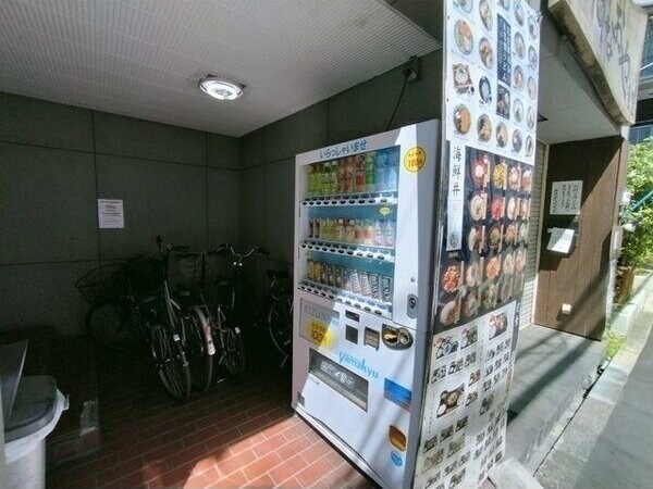 ラパンジール新大阪の物件内観写真