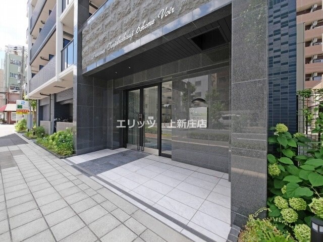 プレサンス天神橋筋六丁目ヴォワールの物件内観写真