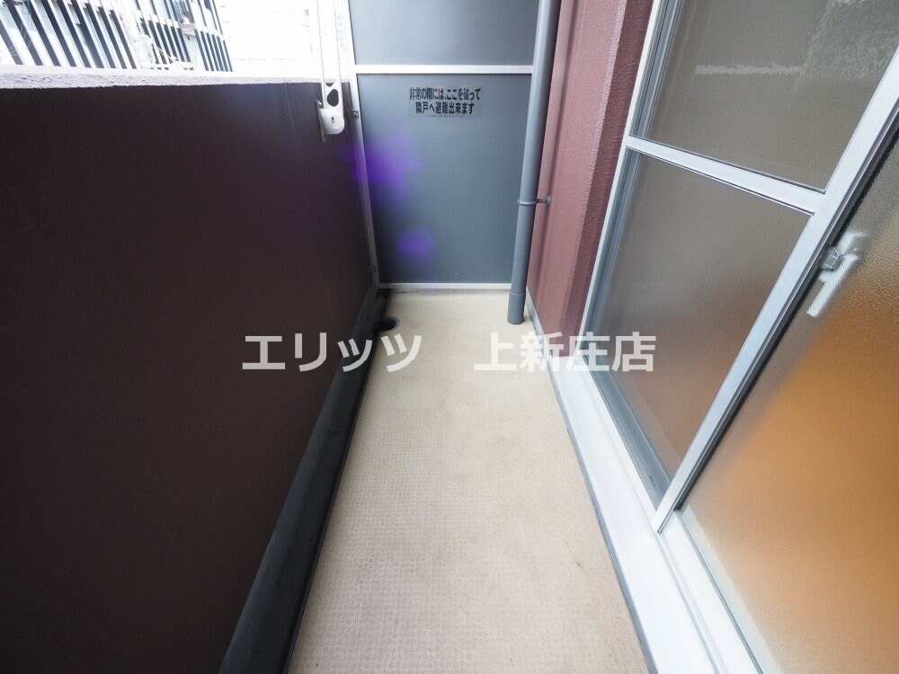 ONE ROOF FLAT FUKUSHIMAの物件内観写真