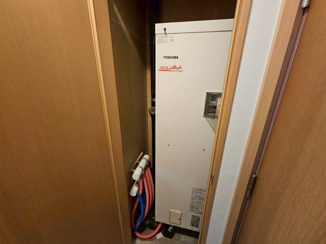 ラ・エスポワールの物件内観写真