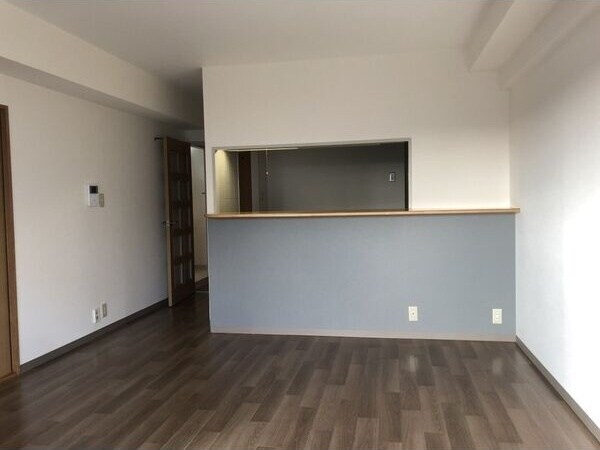 ル・アン緑地の物件内観写真