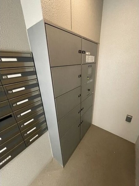 エストーネ江坂の物件内観写真