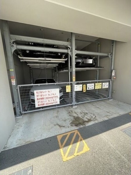 エストーネ江坂の物件内観写真