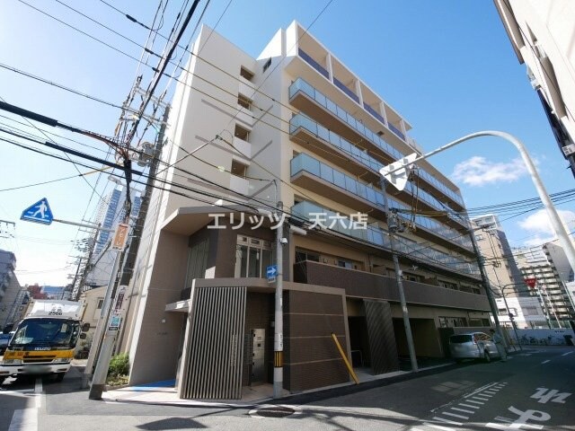 ベル・ステラの物件外観写真