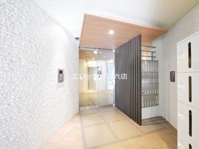 サン・マルベリー扇町の物件内観写真