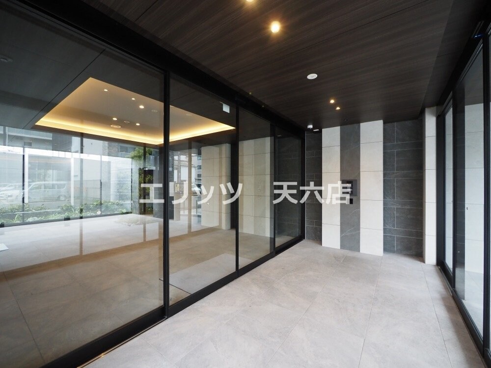 グランヴィラッセ北梅田の物件内観写真