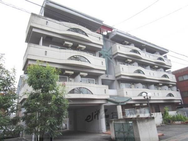 CASA・SOLの物件外観写真