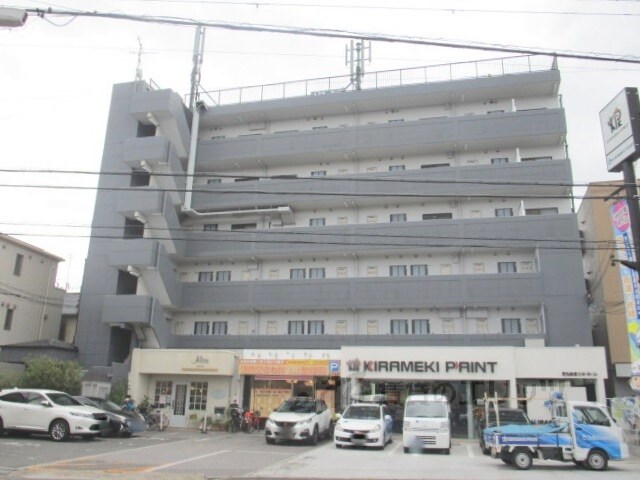 ETOILE.5の物件外観写真