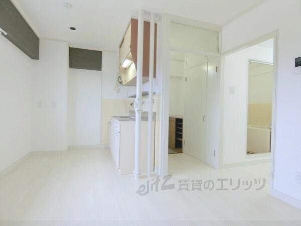パークハイツミシマの物件内観写真