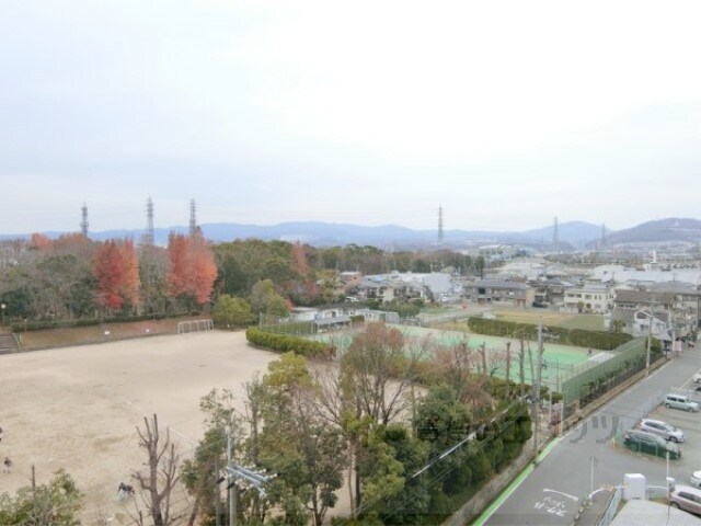 パークハイツミシマの物件内観写真