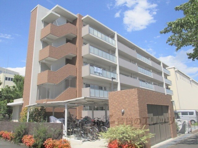 ネオコート上土室の物件外観写真