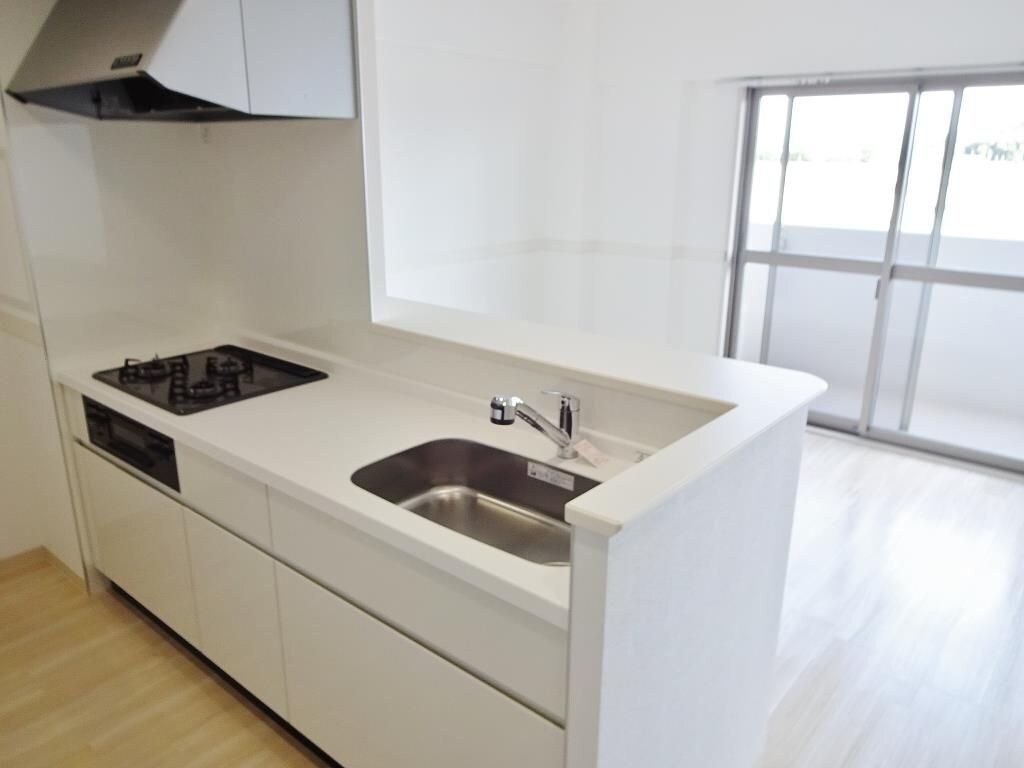 ネオコート上土室の物件内観写真