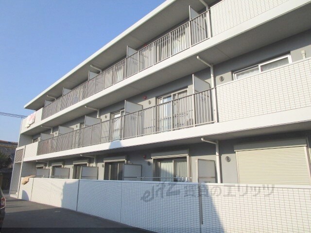 ルーセントヒルの物件外観写真