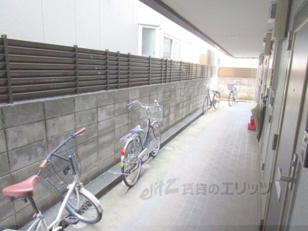 レリーサ真上の物件内観写真