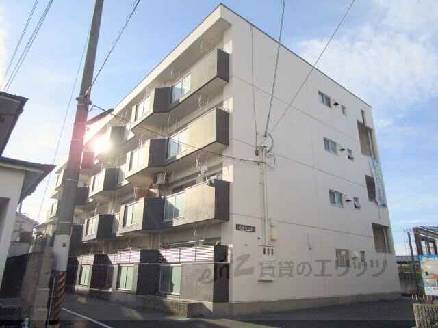 ベルコートの物件外観写真