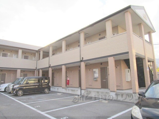 フジパレス タカシロ I番館の物件外観写真