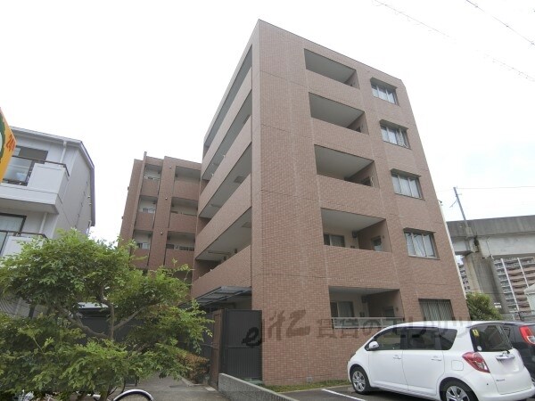 アンソレイエの物件外観写真