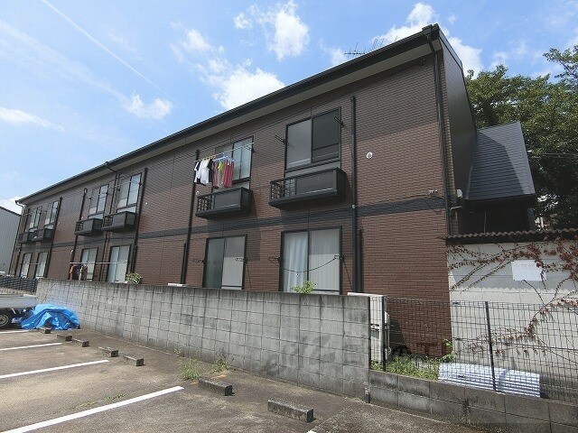 アンプルール茨木の物件外観写真