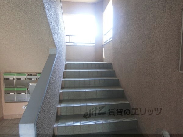 マンション紫明園の物件内観写真