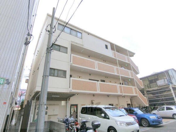 オーソライズ茨木の物件外観写真