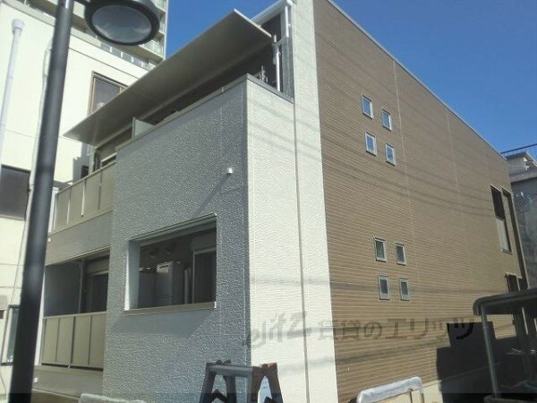 チェリーブロッサムの物件外観写真