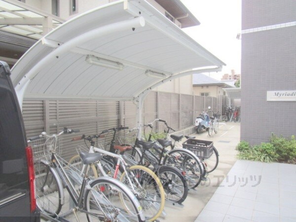 ミリアディたかつきの物件内観写真