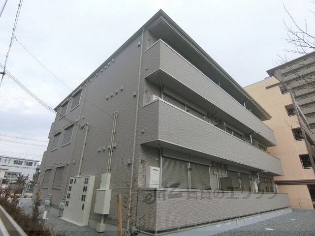 アルカディア舟木町の物件外観写真