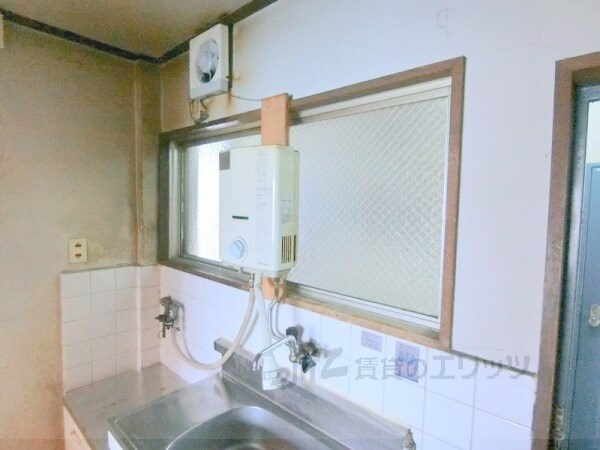 山辺マンションの物件内観写真