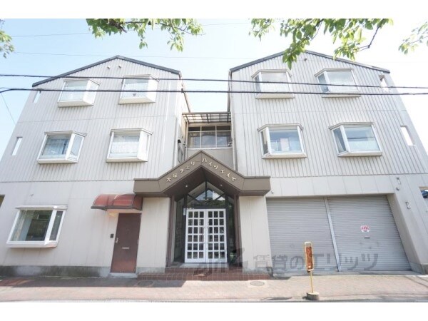 大塚チェリーハイツ１２の物件外観写真