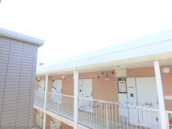 メゾン東雲の物件内観写真