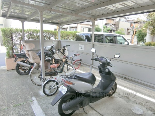 リベルテ美奈原の物件内観写真