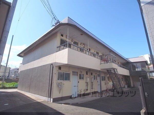 大原マンションの物件外観写真