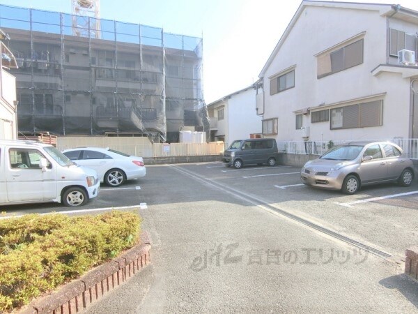 ヴィラオリエントの物件内観写真