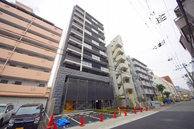 SHOKEN Residence大阪都島の物件内観写真