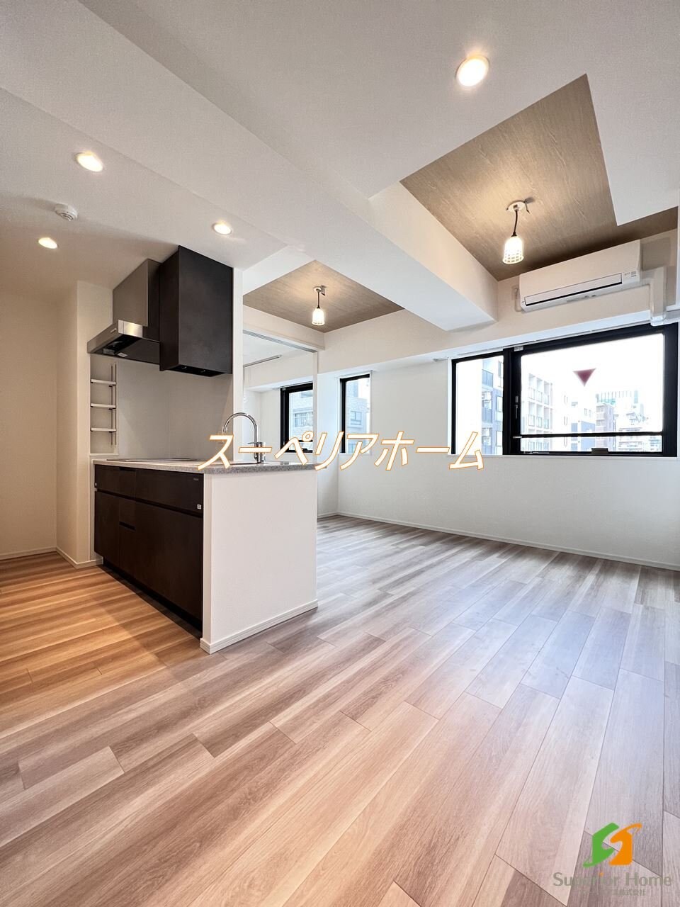 バウスフラッツ日本橋浜町の物件内観写真