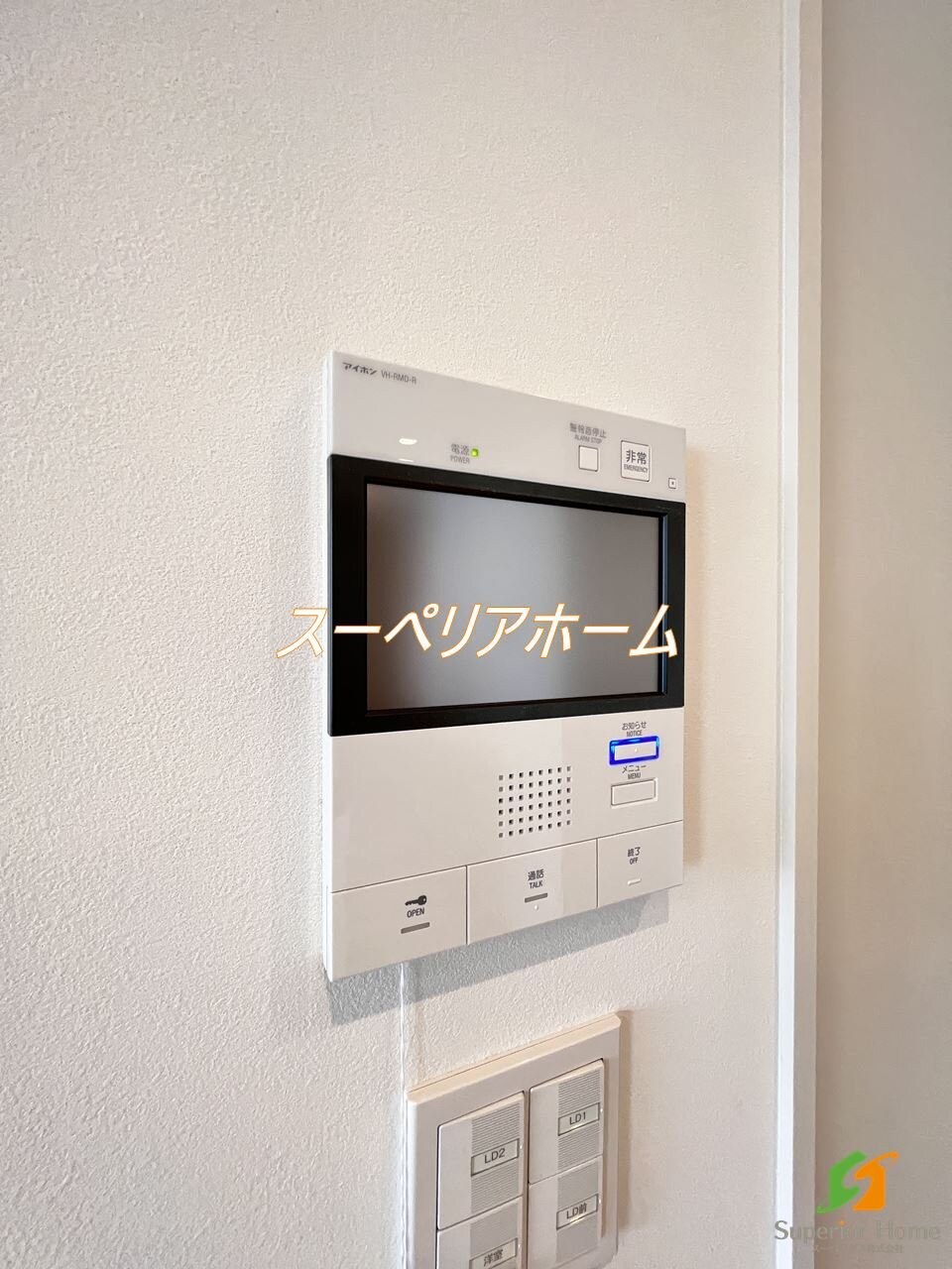 バウスフラッツ日本橋浜町の物件内観写真