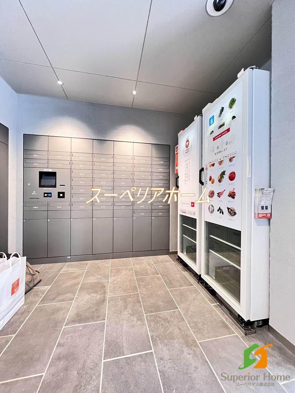 バウスフラッツ日本橋浜町の物件内観写真