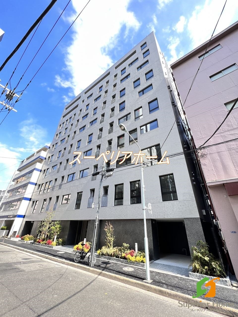 バウスフラッツ日本橋浜町の物件内観写真