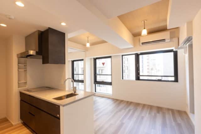 バウスフラッツ日本橋浜町の物件内観写真