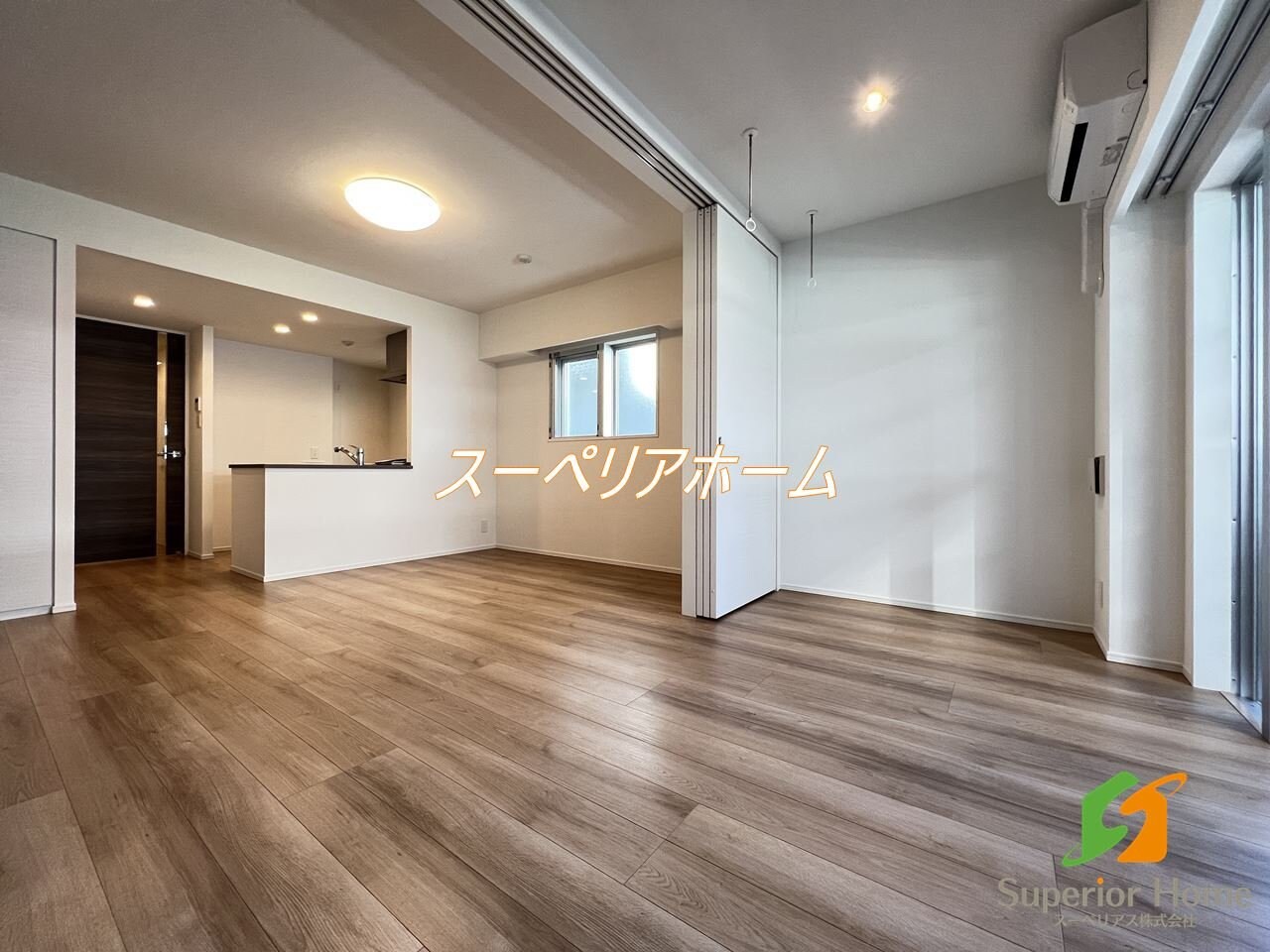 SUNIVAS飯田橋の物件内観写真