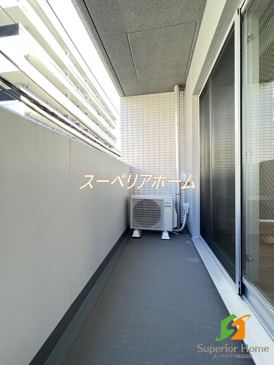 SUNIVAS飯田橋の物件内観写真