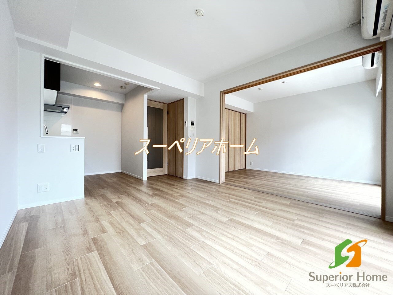 オーパスホームズ白山の物件内観写真