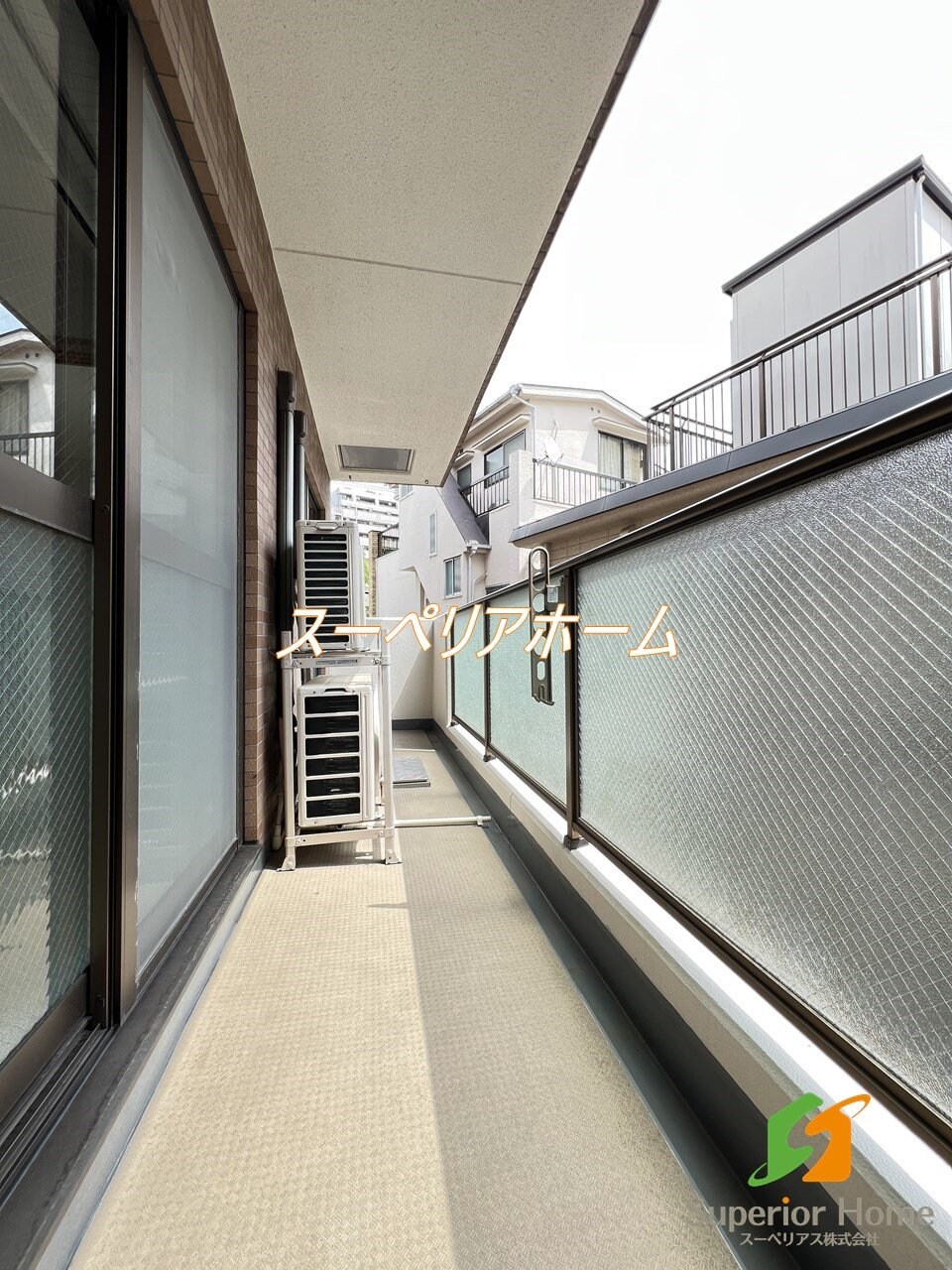 オーパスホームズ白山の物件内観写真