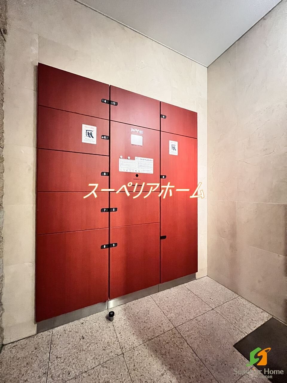 神田REEPLEXR'S（リープレックスリズ）の物件内観写真